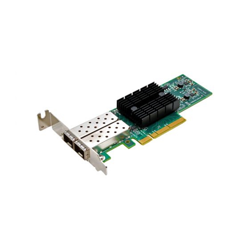 Сетевой адаптер Synology E10G17-F2
Сетевой адаптер Synology E10G17-F2