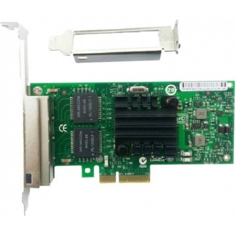 Сетевая карта Intel E1G44HT (E1G44HTBLK 904223)
Сетевая карта Intel E1G44HT (E1G44HTBLK 904223)