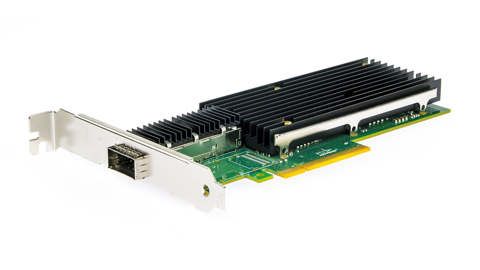 Сетевой адаптер LR-Link LREC9901BF-QSFP+
Сетевой адаптер LR-Link LREC9901BF-QSFP+