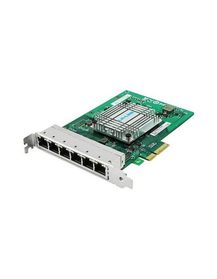 Сетевой адаптер LR-Link LRES2006PT
Сетевой адаптер LR-Link LRES2006PT