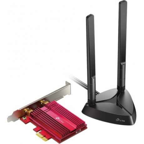Wi-Fi адаптер TP-Link Archer TX3000E
Wi-Fi адаптер TP-Link Archer TX3000E