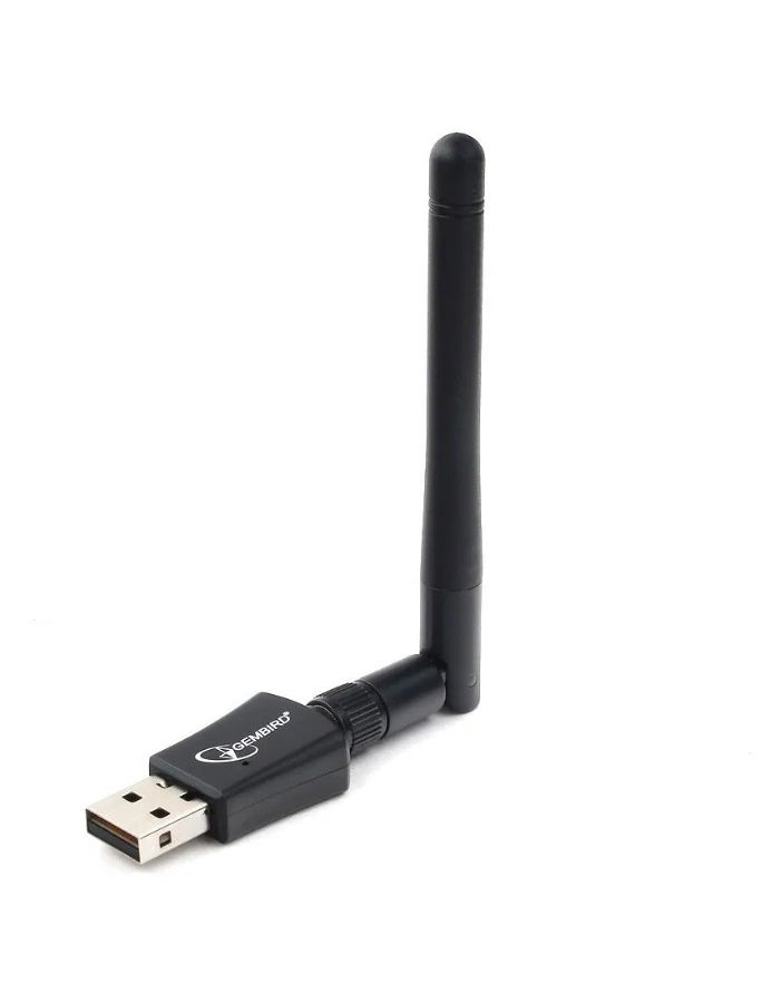 Wi-Fi адаптер Gembird WNP-UA-009
Wi-Fi адаптер Gembird WNP-UA-009