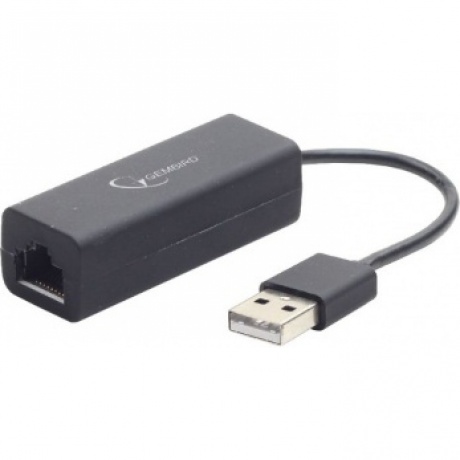 Сетевой адаптер Ethernet Gembird NIC-U2
Сетевой адаптер Ethernet Gembird NIC-U2