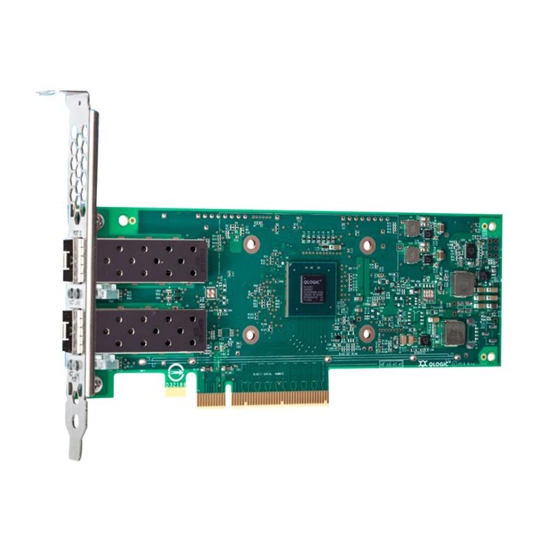 Сетевой адаптер QLogic QL41212HLCU-CK
Сетевой адаптер QLogic QL41212HLCU-CK