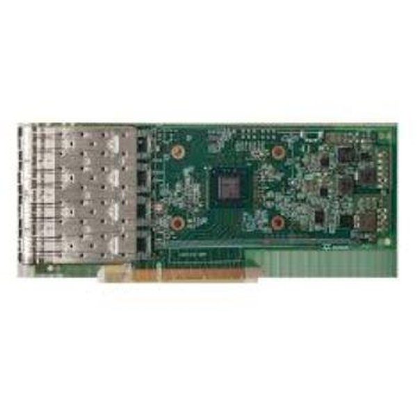 Сетевой адаптер QLogic QL41134HLCU-CK
Сетевой адаптер QLogic QL41134HLCU-CK