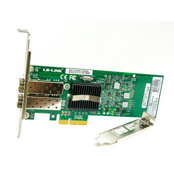 Сетевой адаптер LR-Link LREC4001PT-PF
Сетевой адаптер LR-Link LREC4001PT-PF