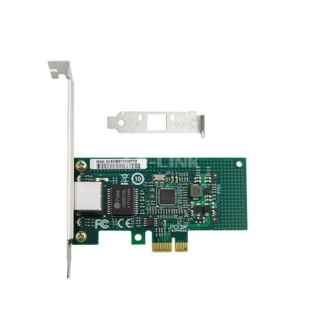 Сетевой адаптер LR-Link LREC9204CT
Сетевой адаптер LR-Link LREC9204CT