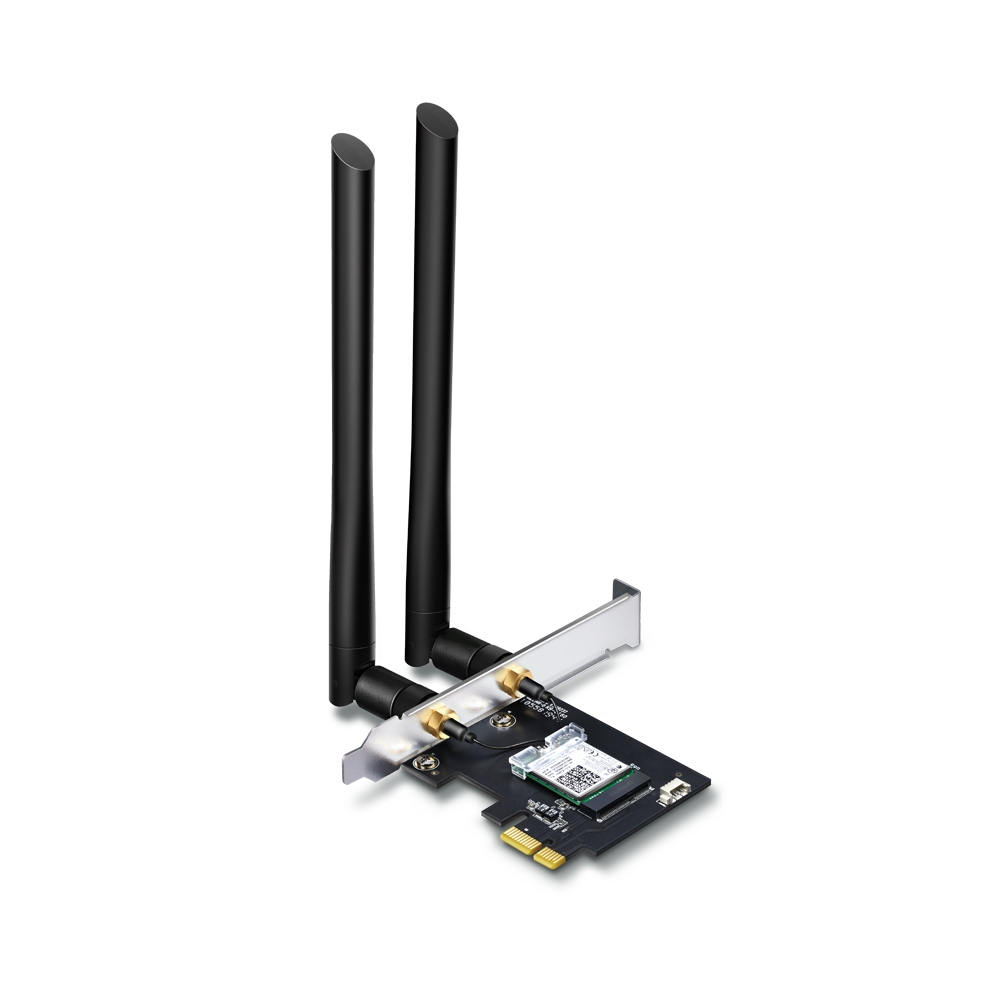Wi-Fi адаптер TP-Link Archer T5E
Wi-Fi адаптер TP-Link Archer T5E