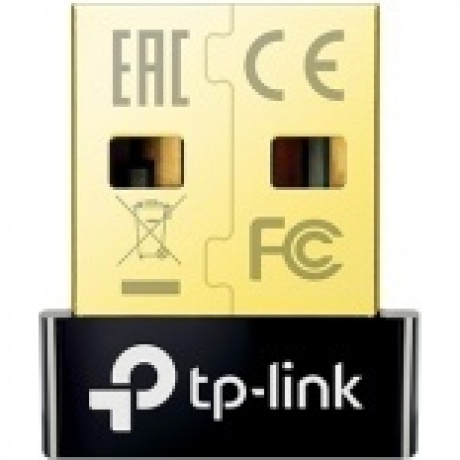 Bluetooth-адаптер TP-Link UB4A
Bluetooth-адаптер TP-Link UB4A