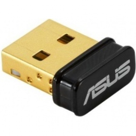 Bluetooth-адаптер Asus USB-BT500
Bluetooth-адаптер Asus USB-BT500