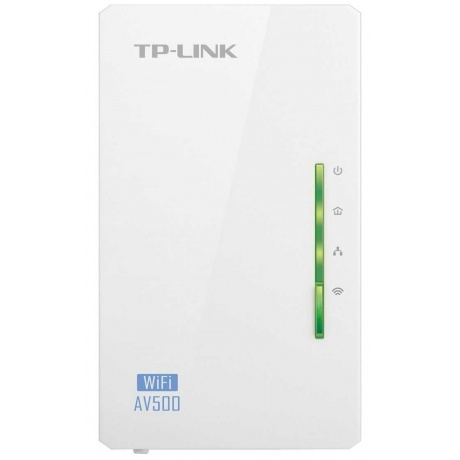 Wi-Fi+Powerline адаптер TP-Link TL-WPA4220 Ethernet
Wi-Fi+Powerline адаптер TP-Link TL-WPA4220 Ethernet