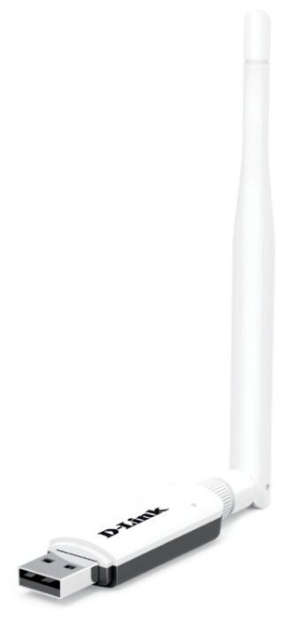 Wi-Fi адаптер D-Link DWA-137/B1A белый
Wi-Fi адаптер D-Link DWA-137/B1A белый