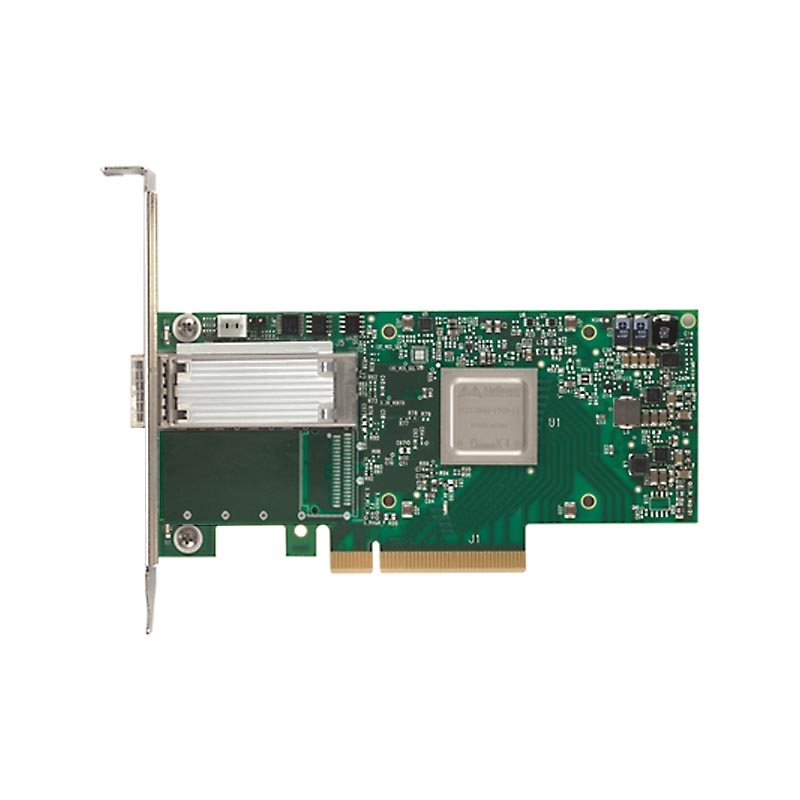 Сетевой адаптер Ethernet Mellanox MCX413A-BCAT
Сетевой адаптер Ethernet Mellanox MCX413A-BCAT