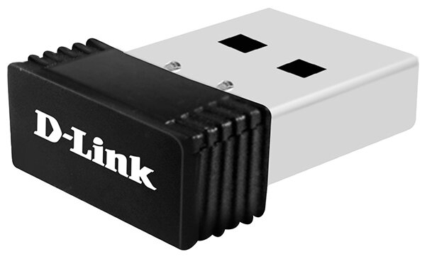 Wi-Fi адаптер D-Link DWA-121/C1A
Wi-Fi адаптер D-Link DWA-121/C1A