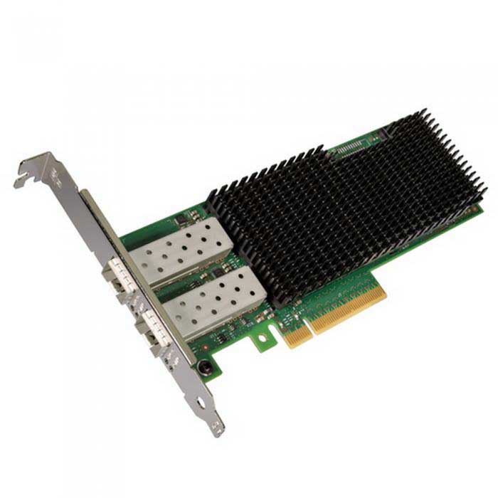 Сетевой адаптер Intel 25GB DUAL PORT (XXV710DA2G1P5 948661)
Сетевой адаптер Intel 25GB DUAL PORT (XXV710DA2G1P5 948661)