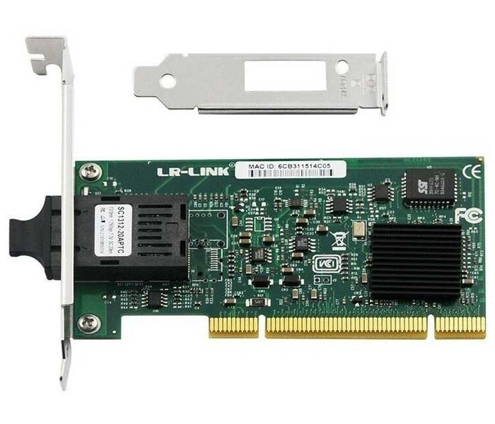 Сетевой адаптер LR-Link LREC7210PF-SC-LX
Сетевой адаптер LR-Link LREC7210PF-SC-LX