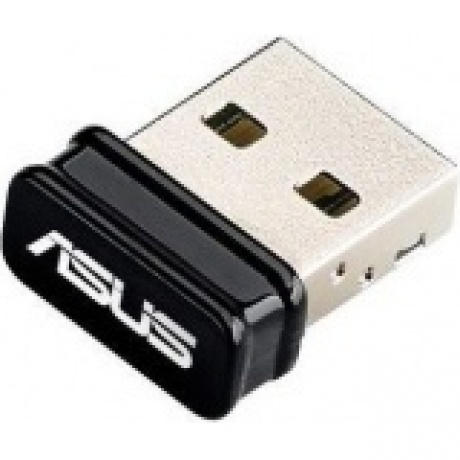 Wi-Fi адаптер Asus USB-N10 NANO
Wi-Fi адаптер Asus USB-N10 NANO