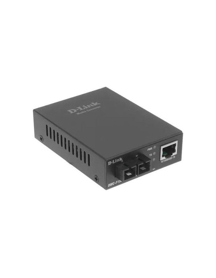 Медиаконвертер D-Link DMC-F15SC
Медиаконвертер D-Link DMC-F15SC