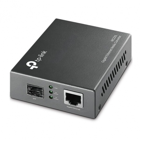 Медиаконвертер TP-Link MC220L
Медиаконвертер TP-Link MC220L