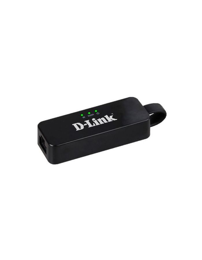 Сетевой адаптер D-Link DUB-1312/B2A
Сетевой адаптер D-Link DUB-1312/B2A