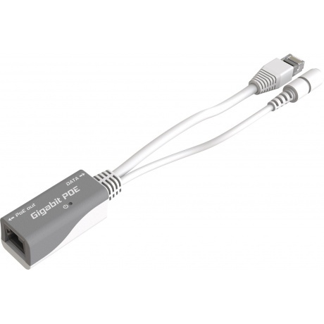 Инжектор питания MikroTik RBGPOE
Инжектор питания MikroTik RBGPOE