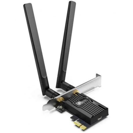 Wi-Fi адаптер TP-Link Archer TX55E
Wi-Fi адаптер TP-Link Archer TX55E