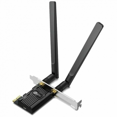 Wi-Fi адаптер TP-Link Archer TX20E
Wi-Fi адаптер TP-Link Archer TX20E
