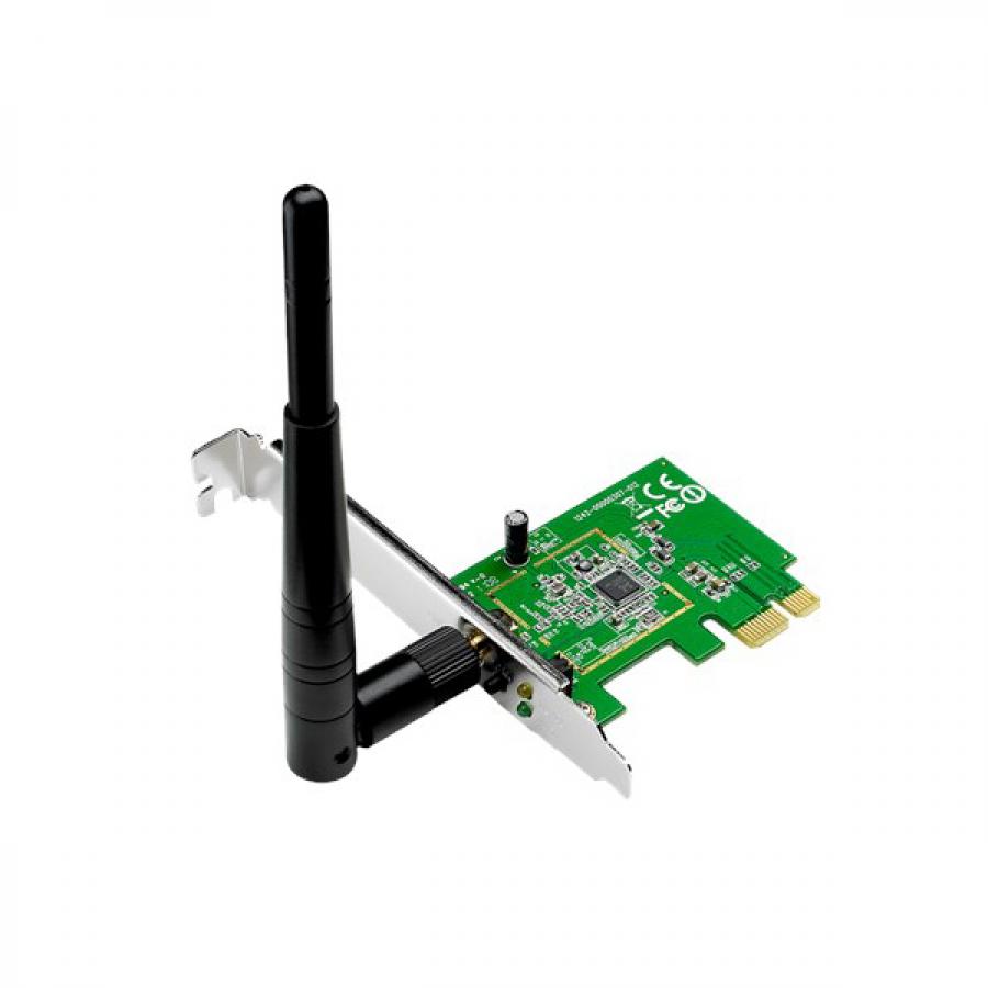 WiFi адаптер Asus PCE-N10
WiFi адаптер Asus PCE-N10