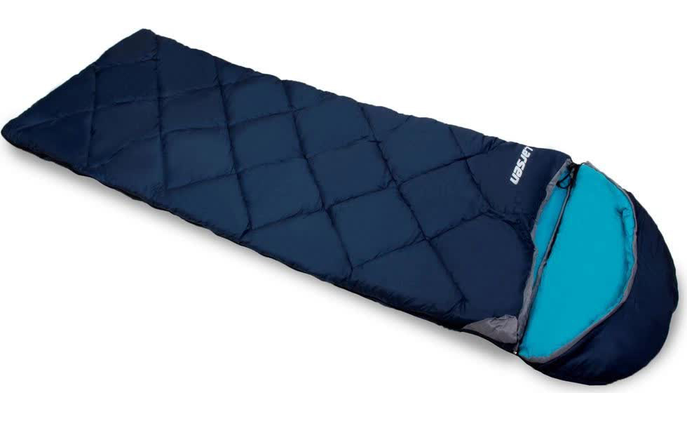 Спальный мешок Larsen 350L-1 Blue 336094
Спальный мешок Larsen 350L-1 Blue 336094