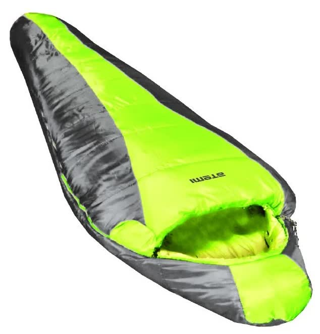 Спальный мешок туристический, 150 г/м2, 3 С, A2-18
Спальный мешок туристический, 150 г/м2, 3 С, A2-18