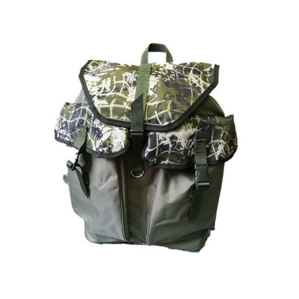 Рюкзак Чайка Скаут 45L Хаки
Рюкзак Чайка Скаут 45L Хаки