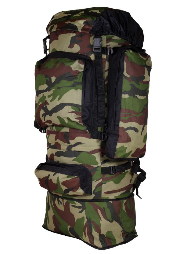 Рюкзак Чайка Скаут 95L Хаки
Рюкзак Чайка Скаут 95L Хаки