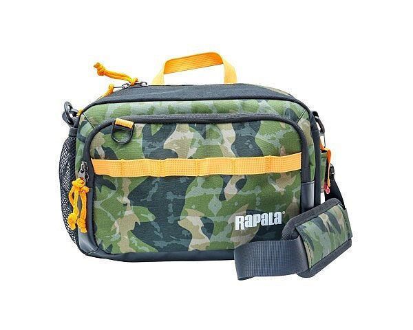 Сумка Rapala Jungle Messenger (RJUMB)
Сумка Rapala Jungle Messenger (RJUMB)