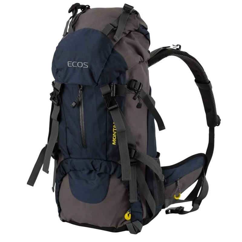 Рюкзак Ecos MONTANA, темно-синий 45 л
Рюкзак Ecos MONTANA, темно-синий 45 л