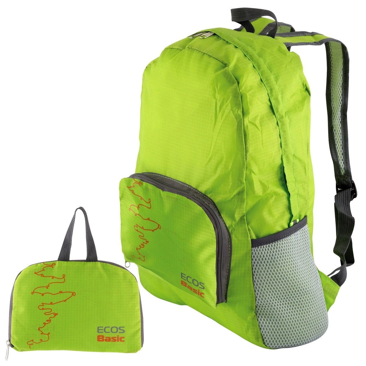 Рюкзак Ecos Basic, салатовый 20 л
Рюкзак Ecos Basic, салатовый 20 л