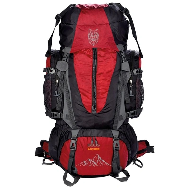 Рюкзак Ecos Coyote,красный 80л
Рюкзак Ecos Coyote,красный 80л