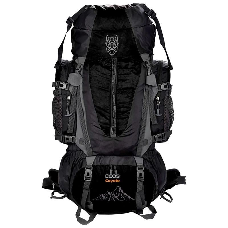 Рюкзак Ecos Coyote,черный80л
Рюкзак Ecos Coyote,черный80л