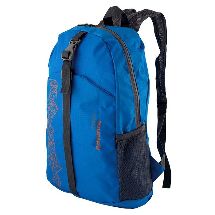 Рюкзак Ecos Advance, голубой 20 л
Рюкзак Ecos Advance, голубой 20 л