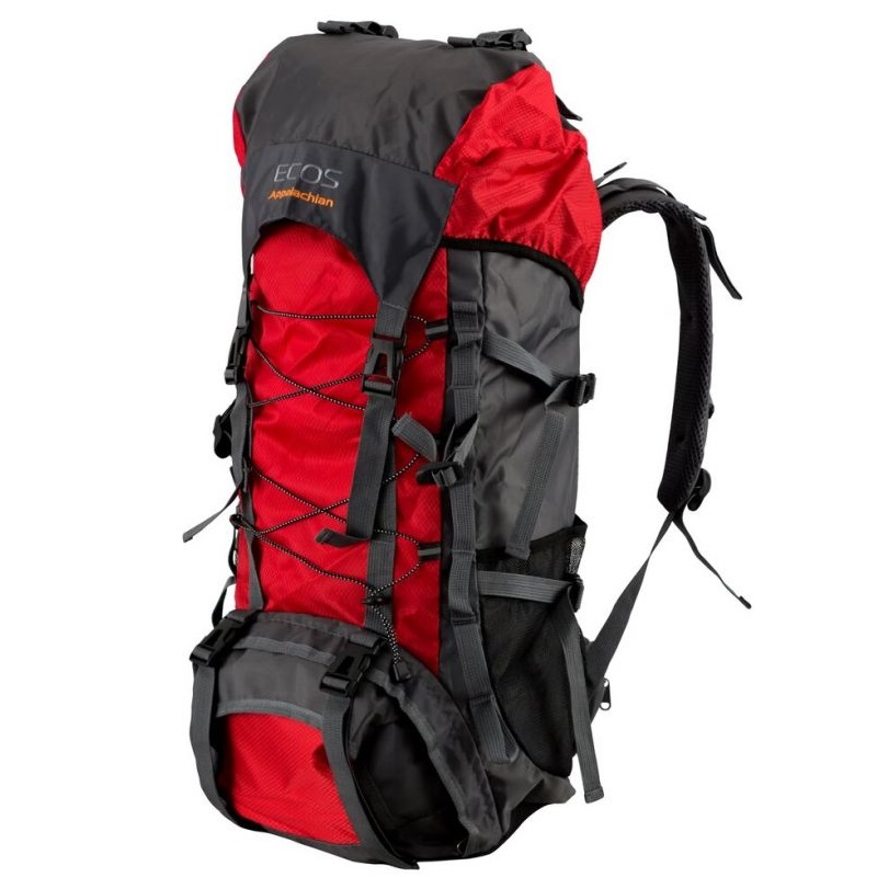 Рюкзак Ecos Appalachian,красный 65 л
Рюкзак Ecos Appalachian,красный 65 л