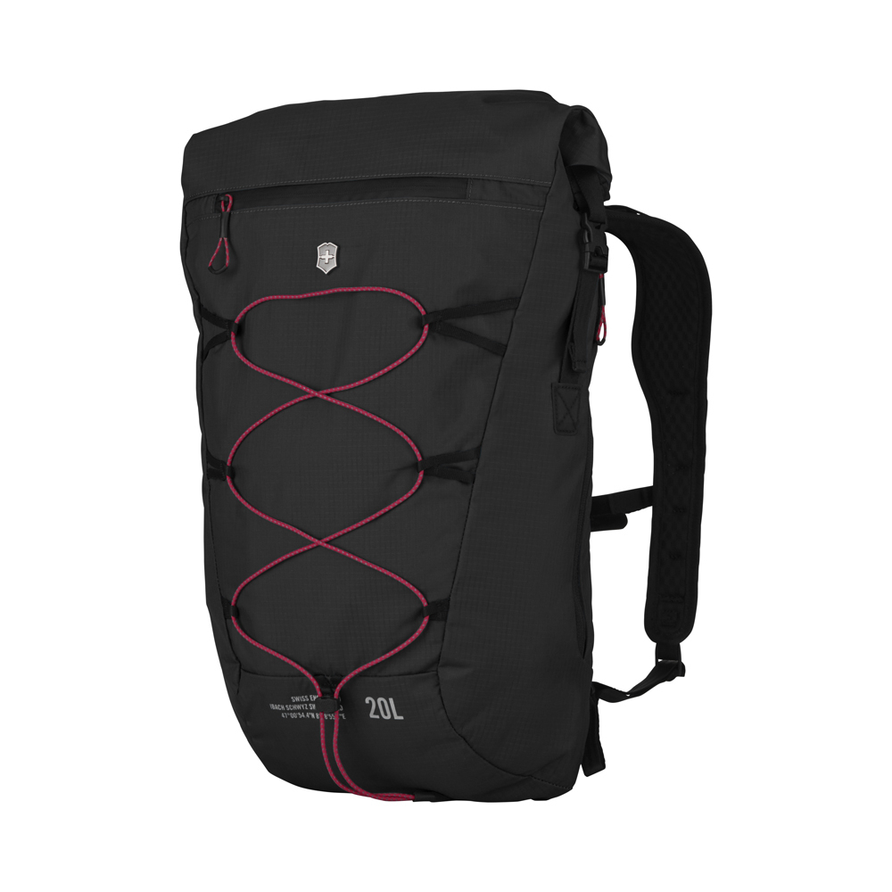 Рюкзак Victorinox Altmont Active L.W. Rolltop, чёрный, 30x19x46 см, 20 л
Рюкзак Victorinox Altmont Active L.W. Rolltop, чёрный, 30x19x46 см, 20 л
