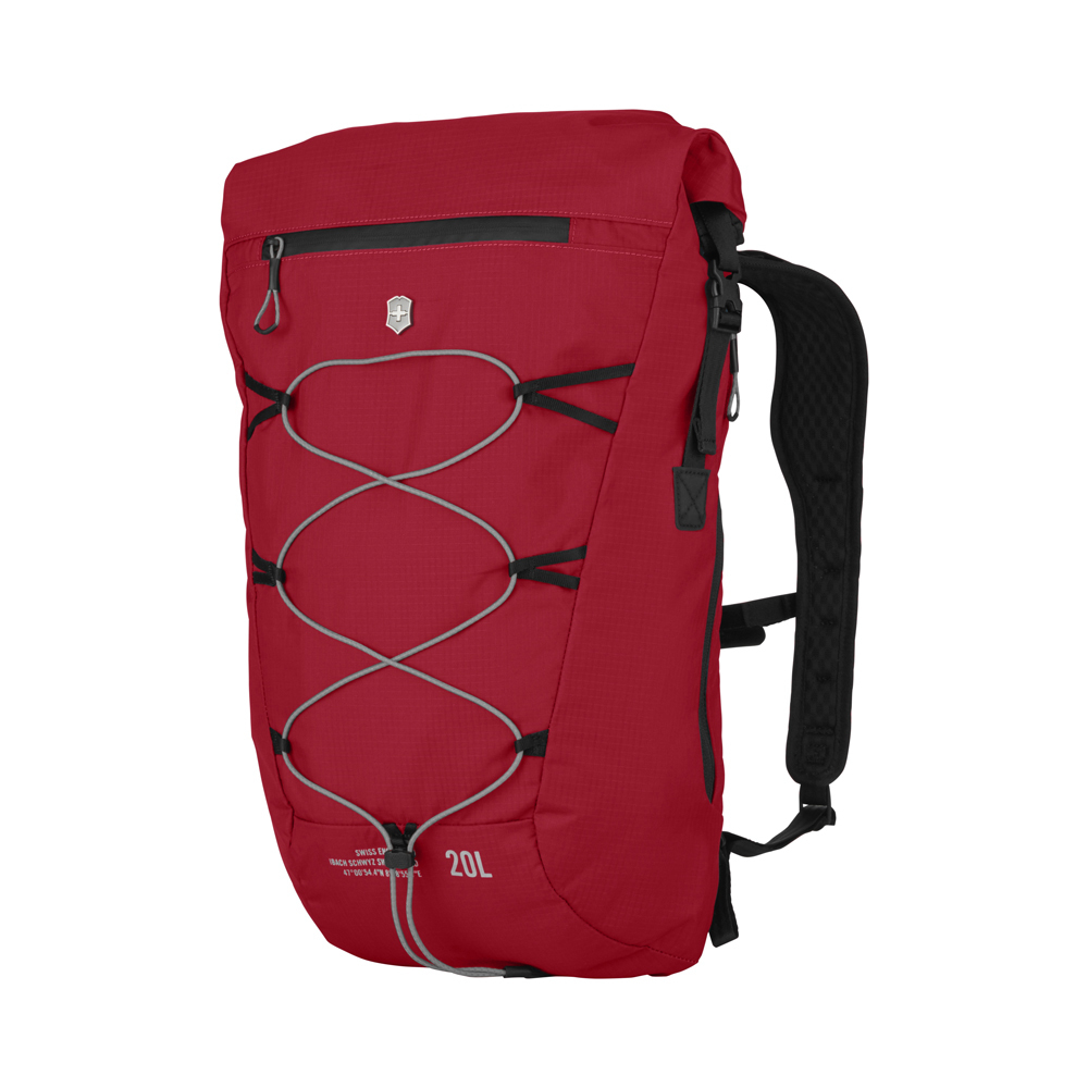 Рюкзак Victorinox Altmont Active L.W. Rolltop, красный, 30x19x46 см, 20 л
Рюкзак Victorinox Altmont Active L.W. Rolltop, красный, 30x19x46 см, 20 л