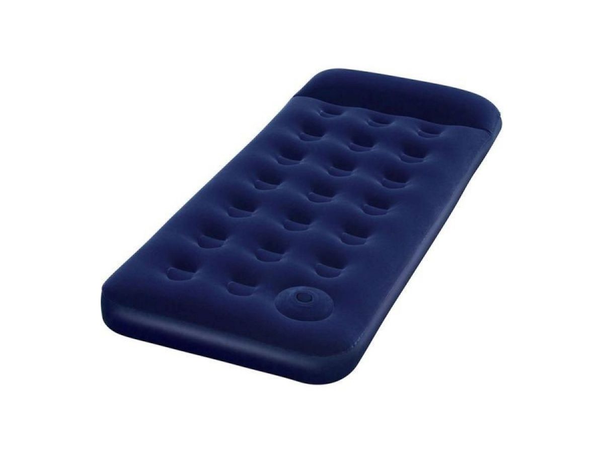 Матрас надувной Bestway 67223, 185х76х28см, с ножным встроенным насосом
Матрас надувной Bestway 67223, 185х76х28см, с ножным встроенным насосом