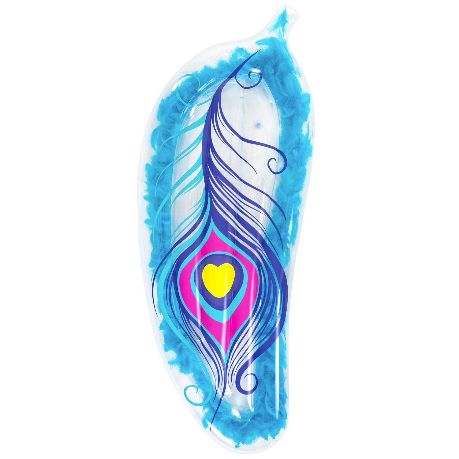 Матрас для плавания Bestway Flirty Feather Lounge, 43241, 189x79
Матрас для плавания Bestway Flirty Feather Lounge, 43241, 189x79