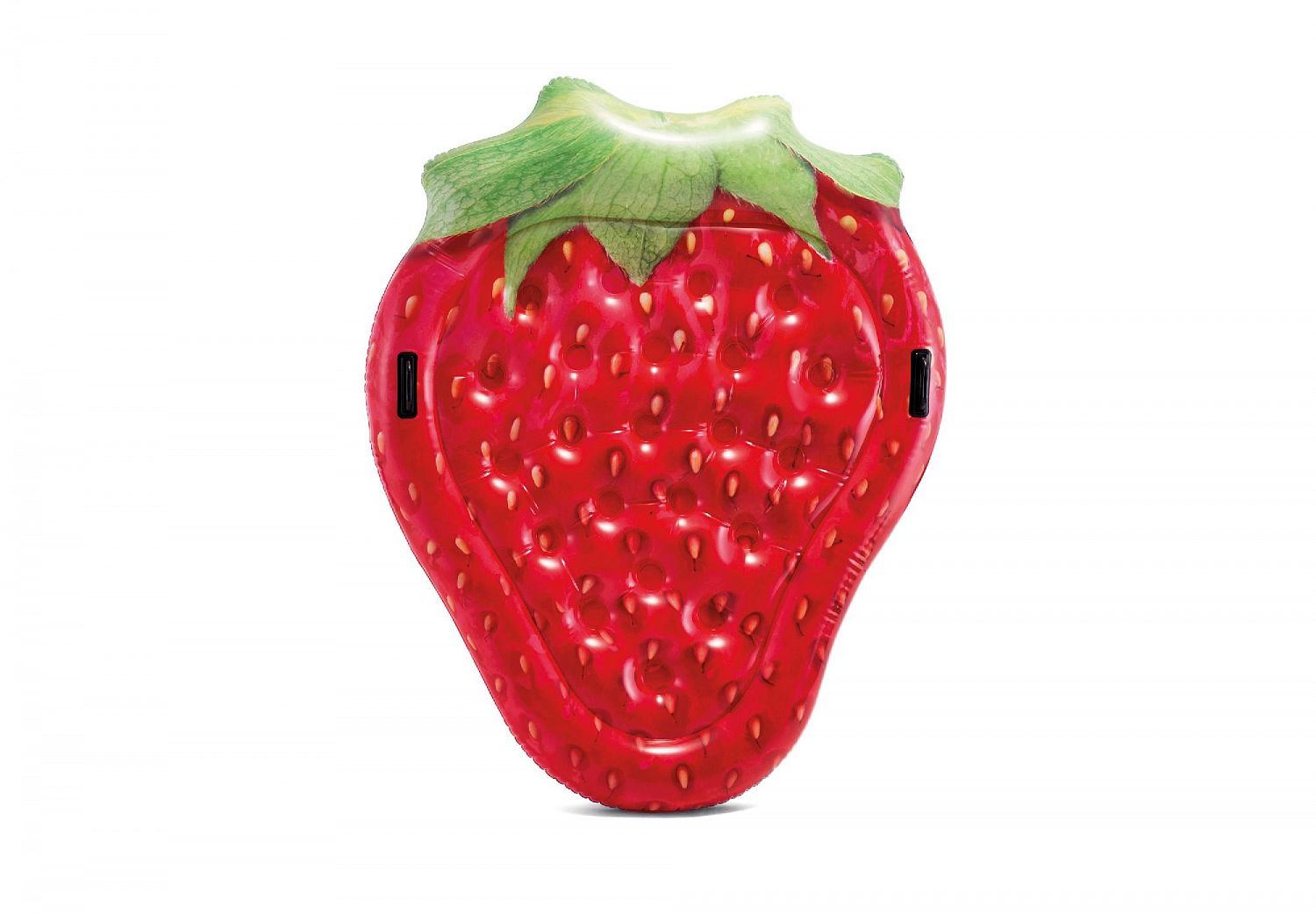 Надувной плот INTEX Клубника, с ручками, 58781, 168х142
Надувной плот INTEX Клубника, с ручками, 58781, 168х142