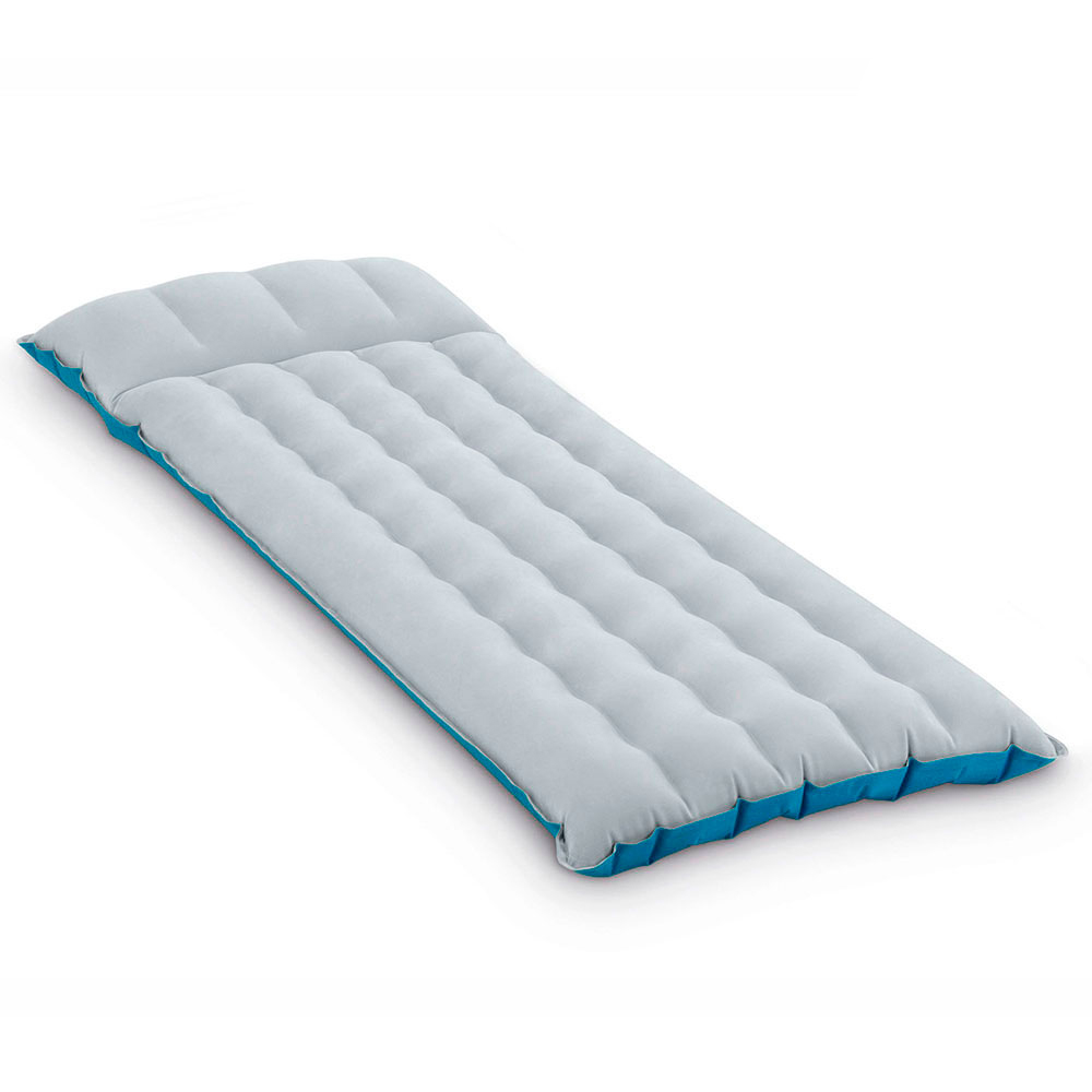 Матрас туристический INTEX CAMPING MAT, ткань/ламинированный винил, 67997, 67х184x17
Матрас туристический INTEX CAMPING MAT, ткань/ламинированный винил, 67997, 67х184x17