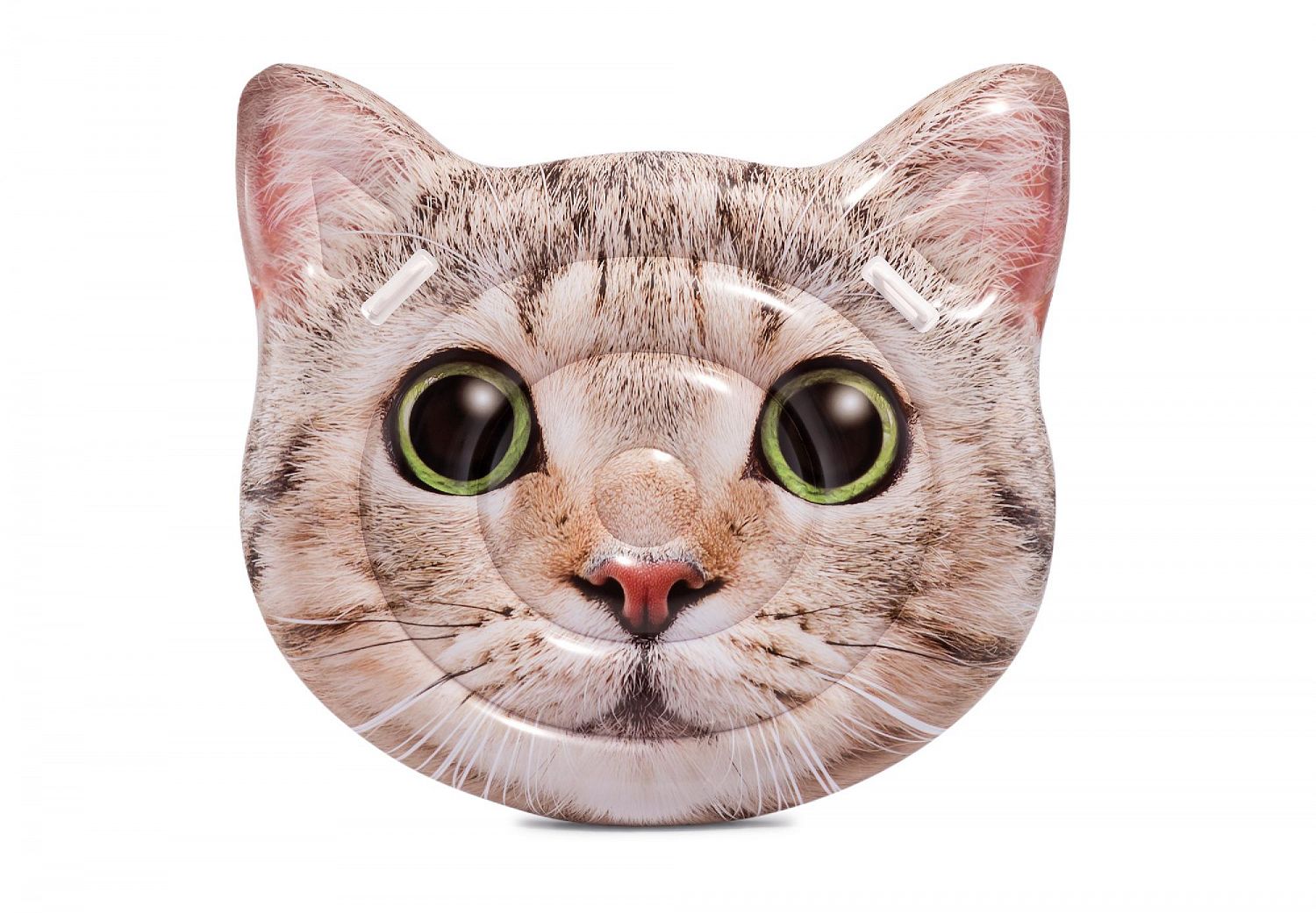 Надувной плот INTEX Котик, с ручками, 58784, 147х135
Надувной плот INTEX Котик, с ручками, 58784, 147х135