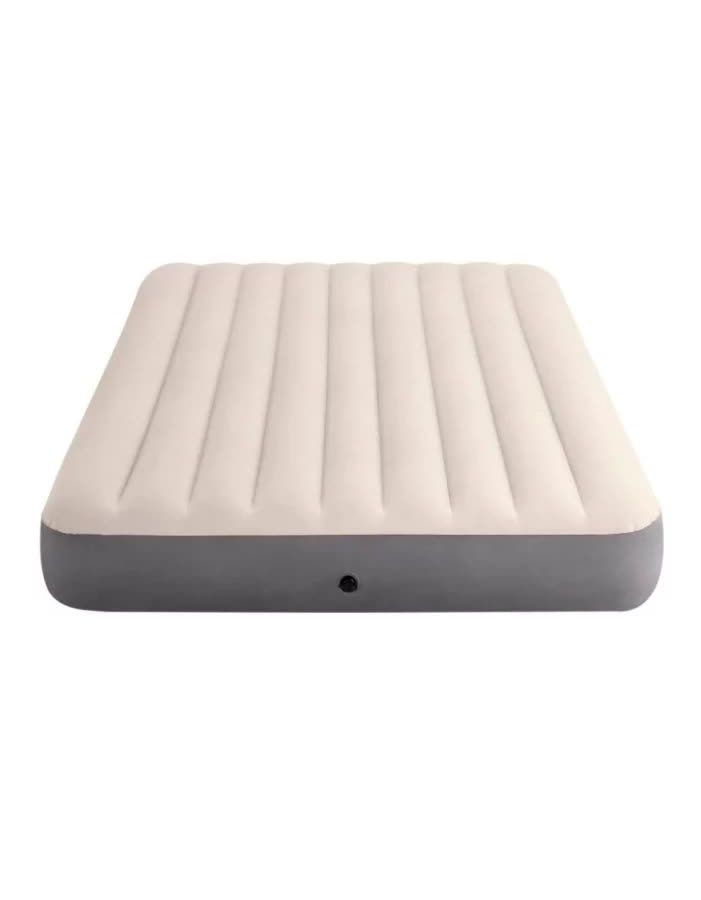 Надувной матрас Intex 152x203x25cm 64103
Надувной матрас Intex 152x203x25cm 64103