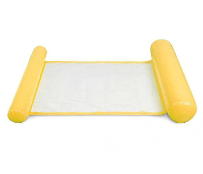 Матрас надувной Activ Гамак Yellow 117364
Матрас надувной Activ Гамак Yellow 117364