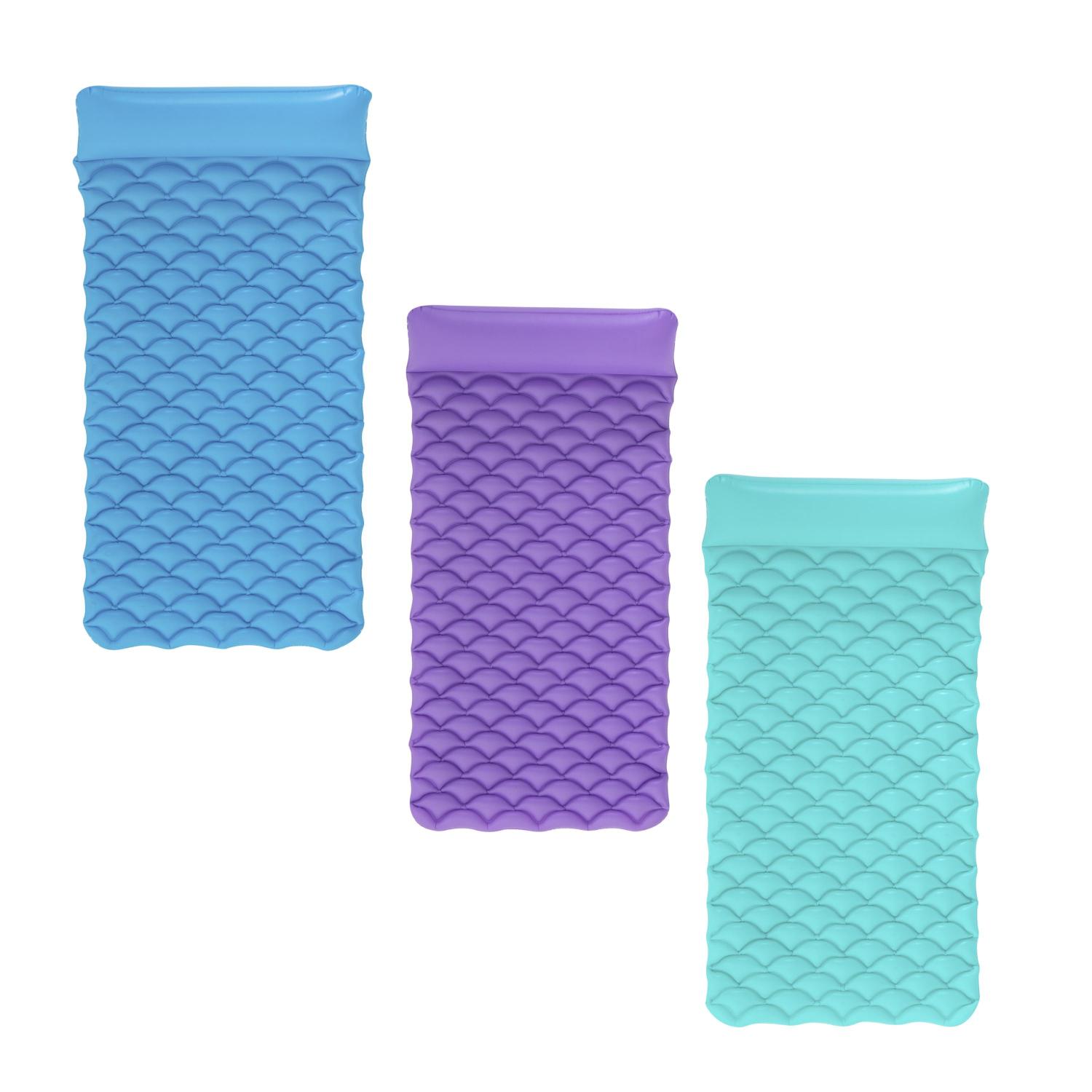 Матрас для плавания гибкий 213*86 см, Bestway 44020
Матрас для плавания гибкий 213*86 см, Bestway 44020