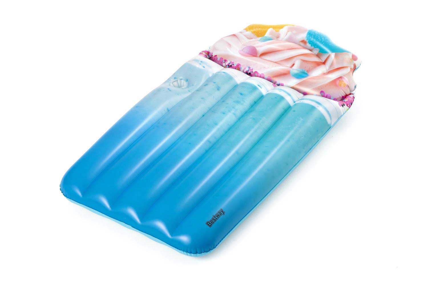 Надувной матрас 185*99см Magical Milkshake Bestway 43397
Надувной матрас 185*99см Magical Milkshake Bestway 43397